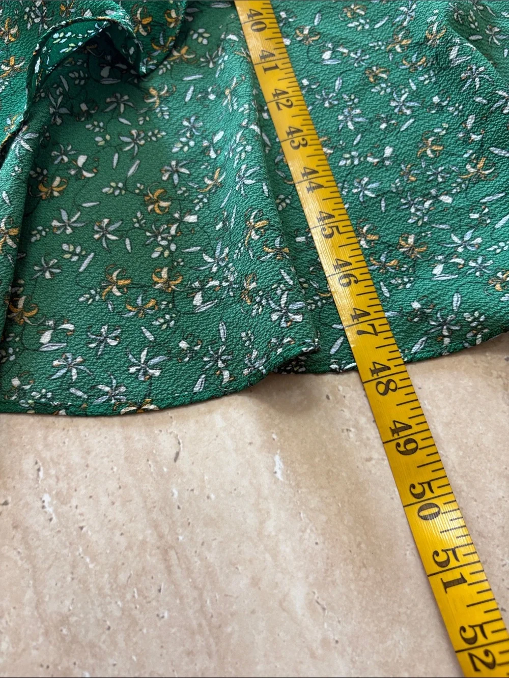 NWOT Max studio rap dress - Picture 10 of 10